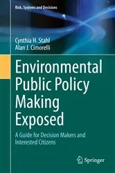 Book cover of Environmental Public Policy Making Exposed by Unknown