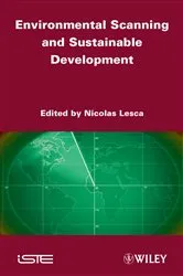 Book cover of Environmental Scanning and Sustainable Development by Nicolas Lesca