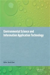 Book cover of Environmental Science and Information Application Technology by David Chan