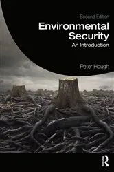 Book cover of Environmental Security (2nd ed.) by Peter Hough