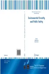 Book cover of Environmental Security and Public Safety by Wolfgang Spyra