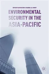 Book cover of Environmental Security in the Asia-Pacific by I. Watson