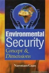 Book cover of Environmental Security by Narottam Gaan