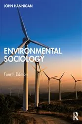 Book cover of Environmental Sociology (4th ed.) by John Hannigan