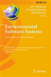 Book cover of Environmental Software Systems. Frameworks of eEnvironment by Jiri Hrebicek