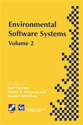 Book cover of Environmental Software Systems by N/A