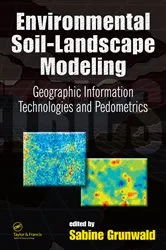 Book cover of Environmental Soil-Landscape Modeling by Sabine Grunwald