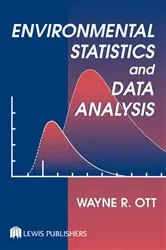 Book cover of Environmental Statistics and Data Analysis by Unknown