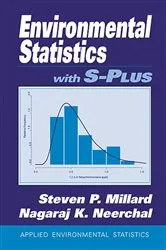 Book cover of Environmental Statistics with S-PLUS by Unknown