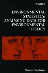Book cover of Environmental Statistics by Unknown