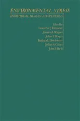 Book cover of Environmental Stress by Lawrence Folinsbee