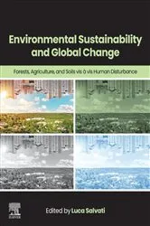 Book cover of Environmental Sustainability and Global Change by Luca Salvati