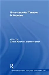 Book cover of Environmental Taxation in Practice by Thomas Sterner