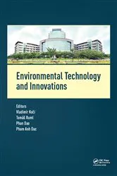 Book cover of Environmental Technology and Innovations by Vladimir Kocí