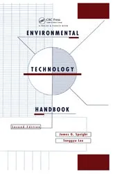 Book cover of Environmental Technology Handbook (2nd ed.) by James G Speight