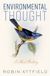 Book cover of Environmental Thought by Robin Attfield