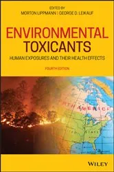 Book cover of Environmental Toxicants (4th ed.) by Morton Lippmann