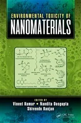 Book cover of Environmental Toxicity of Nanomaterials by Unknown