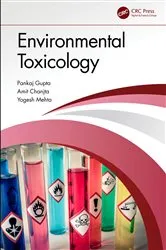 Book cover of Environmental Toxicology by Pankaj Gupta