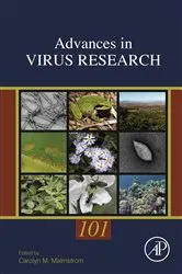 Book cover of Environmental Virology and Virus Ecology by Carolyn M. Malmstrom