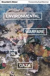 Book cover of Environmental Warfare in Gaza by Unknown