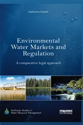 Book cover of Environmental Water Markets and Regulation by Katherine Owens