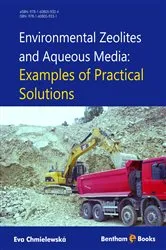 Book cover of Environmental Zeolites and Aqueous Media by Eva Chmielewská