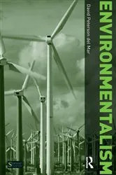 Book cover of Environmentalism (2nd ed.) by David Peterson Del Mar