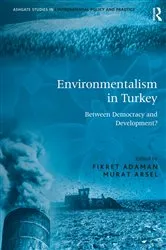 Book cover of Environmentalism in Turkey by Fikret Adaman