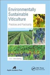 Book cover of Environmentally Sustainable Viticulture by Chris Gerling