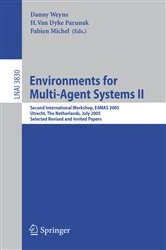Book cover of Environments for Multi-Agent Systems II by Danny Weyns