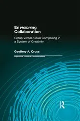Book cover of Envisioning Collaboration by Geoffrey Cross