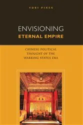 Book cover of Envisioning Eternal Empire by Yuri Pines