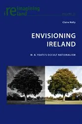 Book cover of Envisioning Ireland by Eamon Maher