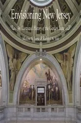 Book cover of Envisioning New Jersey by Maxine N. Lurie