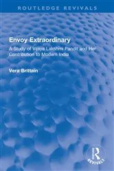 Book cover of Envoy Extraordinary by Unknown