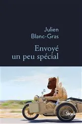 Book cover of Envoyé un peu spécial by Unknown
