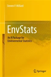Book cover of EnvStats (2nd ed.) by Steven P. Millard