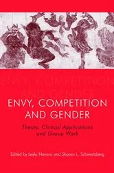 Book cover of Envy, Competition and Gender by Leyla Navaro