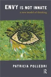 Book cover of Envy is Not Innate by Patricia Polledri