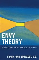 Book cover of Envy Theory by Frank John Ninivaggi