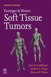 Book cover of Enzinger and Weiss's Soft Tissue Tumors E-Book (7th ed.) by Sharon W. Weiss MD