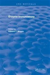 Book cover of Enzyme Immunoassay by Edward T. Maggio