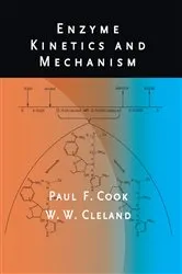 Book cover of Enzyme Kinetics and Mechanism by Paul F. Cook