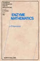 Book cover of Enzyme Mathematics by Unknown