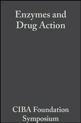 Book cover of Enzymes and Drug Action by J. L. Mongar