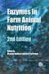 Book cover of Enzymes in Farm Animal Nutrition (2nd ed.) by Karen Beauchemin