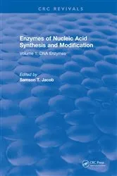 Book cover of Enzymes of Nucleic Acid Synthesis and Modification by Unknown