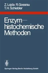 Book cover of Enzymhistochemische Methoden by Z. Lojda