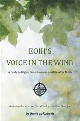 Book cover of Eoih's Voice in the Wind by Anne apRoberts